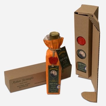 <b><font color=#ff0000> YENİ SEZON </font></b> Yeşil Altın Seri 250 ml (Kargo Dahil)